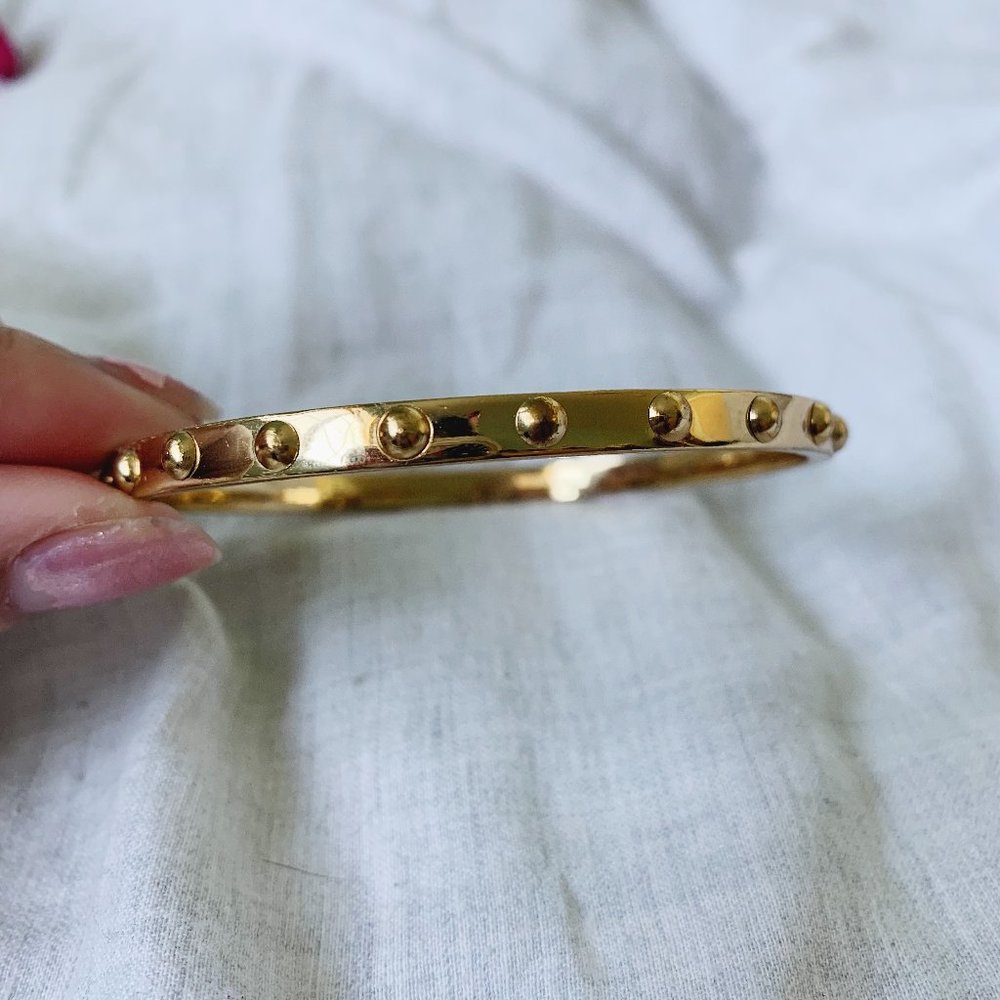 Kate Spade Gold Bangle Bracelet
